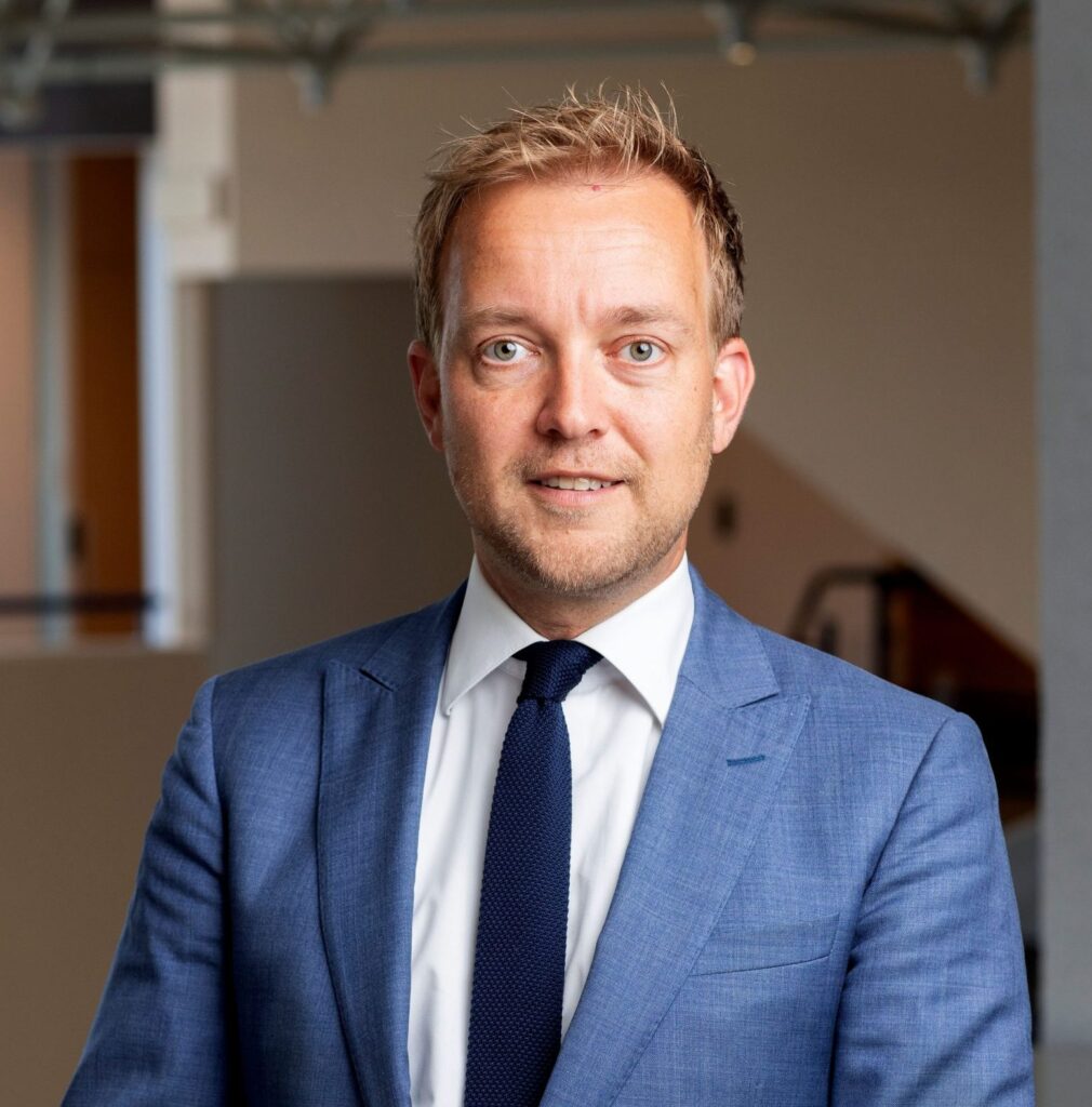 Foto Lennart van der Linden
