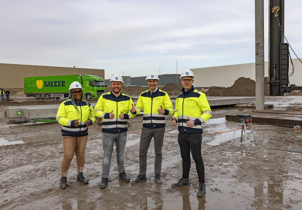 Bakker Barendrecht Nieuw Reijerwaard