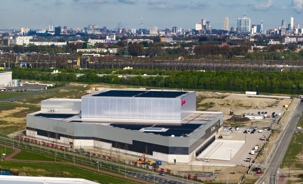 Quooker op Nieuw Reijerwaard