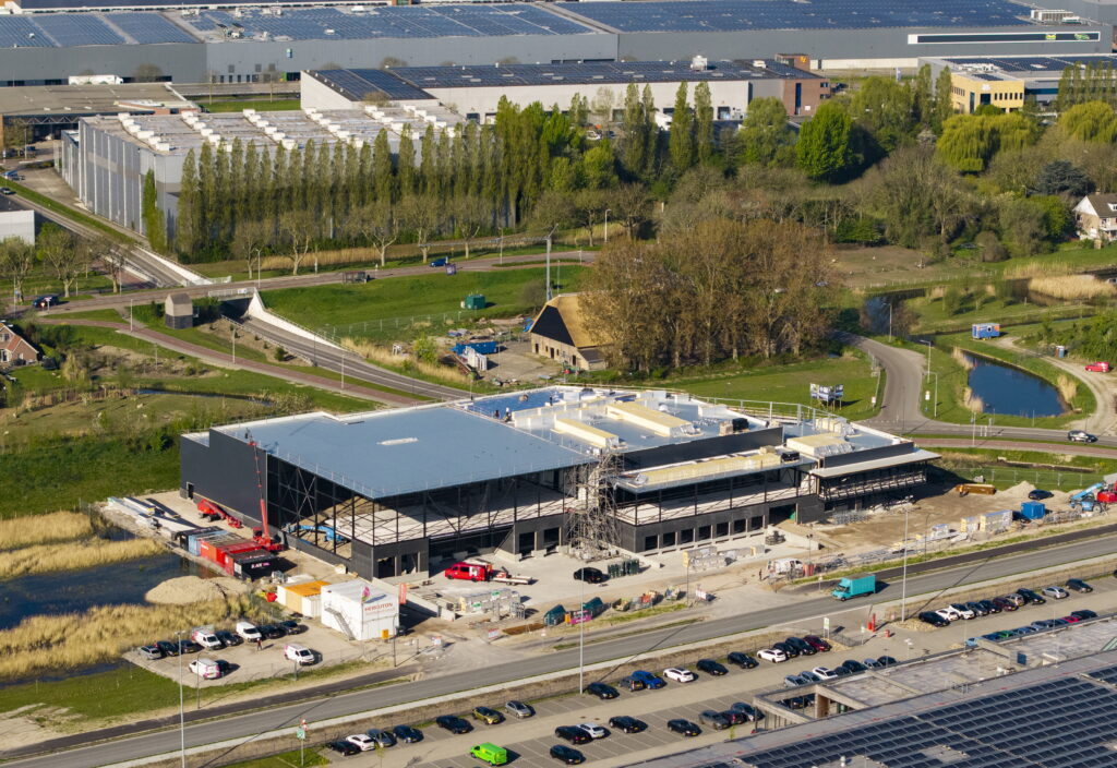 Rungis op Nieuw Reijerwaard