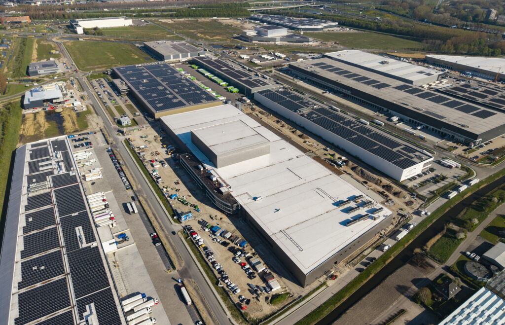 Bakker op Nieuw Reijerwaard