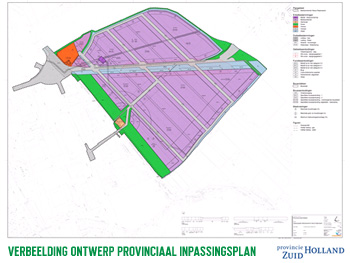 Ontwerp inpassingsplan
